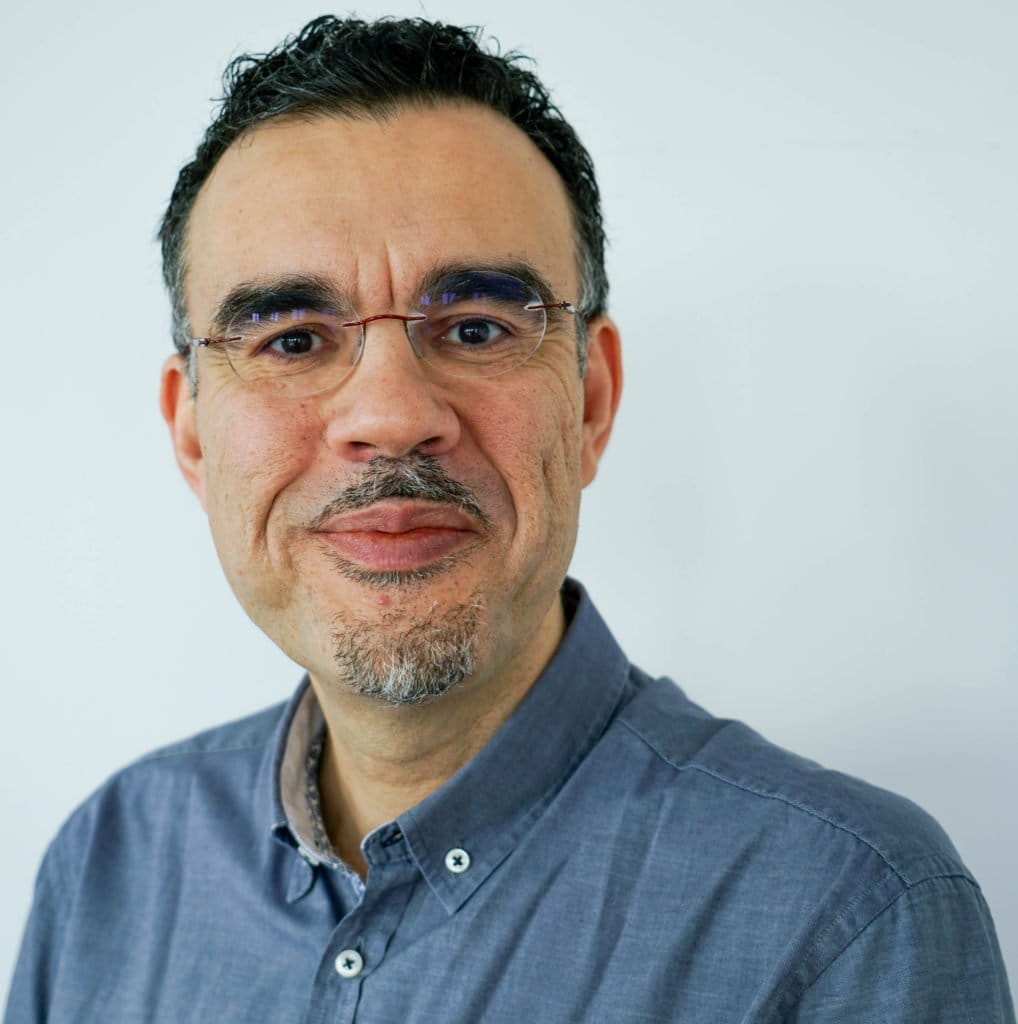 Prof. Jose Manuel Alcaraz Barriga