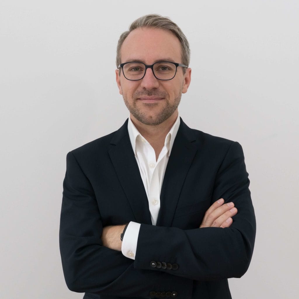 XU Dozent Marc Preusche