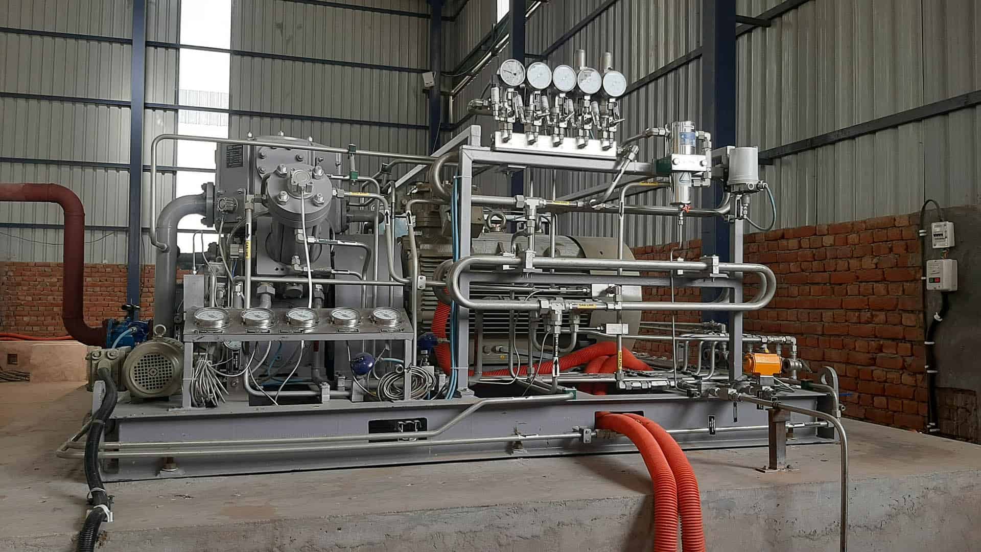 Projects - Cyra Engines Pvt. Ltd.