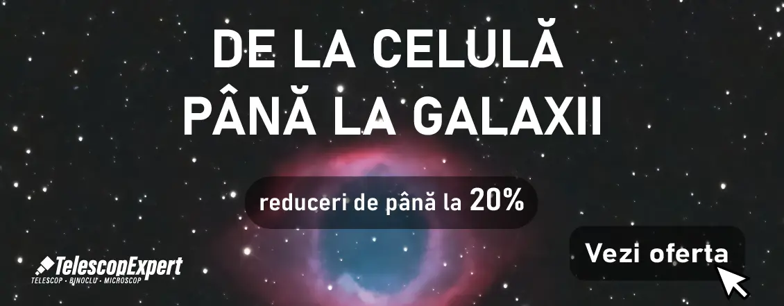 Magazinul de telescoape, microscoape si binocluri - Telescop Expert