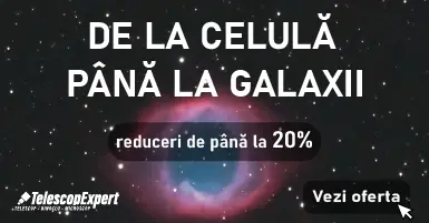 Magazinul de telescoape, microscoape si binocluri - Telescop Expert