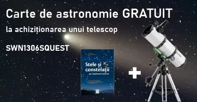 Magazinul de telescoape, microscoape si binocluri - Telescop Expert
