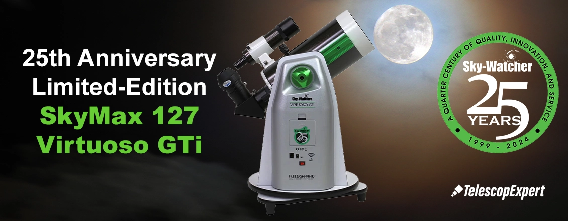 Magazinul de telescoape, microscoape si binocluri - Telescop Expert
