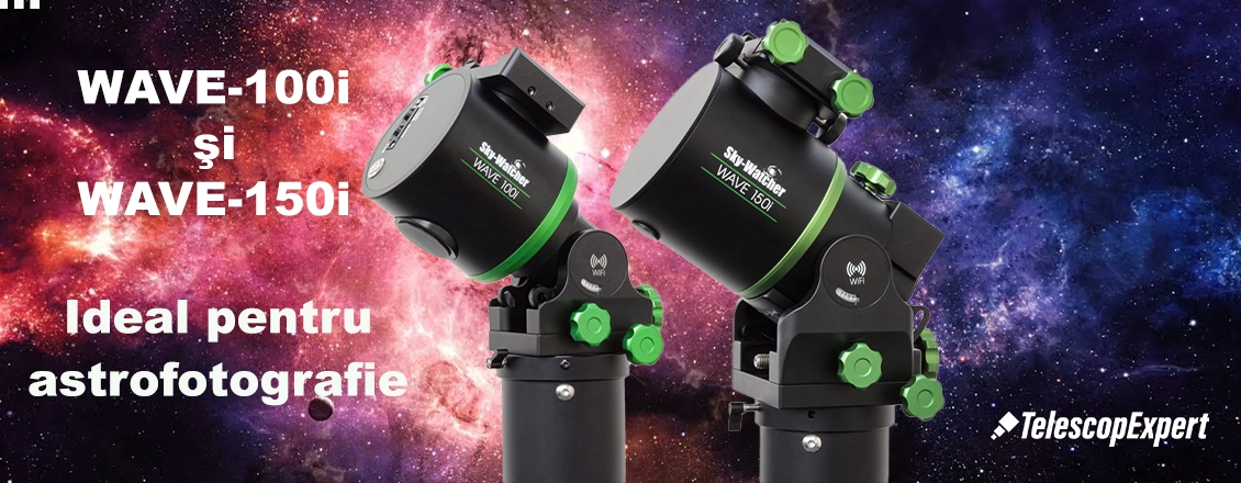 Magazinul de telescoape, microscoape si binocluri - Telescop Expert