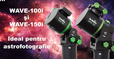 Magazinul de telescoape, microscoape si binocluri - Telescop Expert