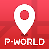 パチンコ店map 地図からホールを探せるパチンコアプリ By P World More Detailed Information Than App Store Google Play By Appgrooves Entertainment 7 Similar Apps 1 Reviews