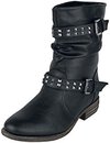 botas rockeras