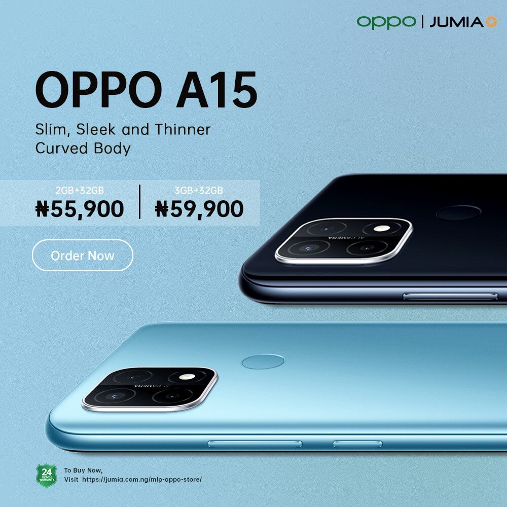 OPPO A15 price