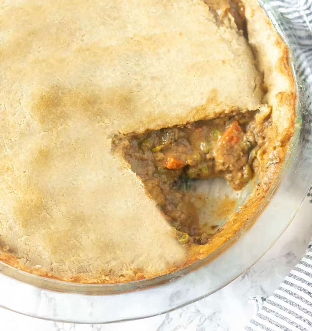 Vegan Pot Pie Gluten-Free Vegan Pie Crust