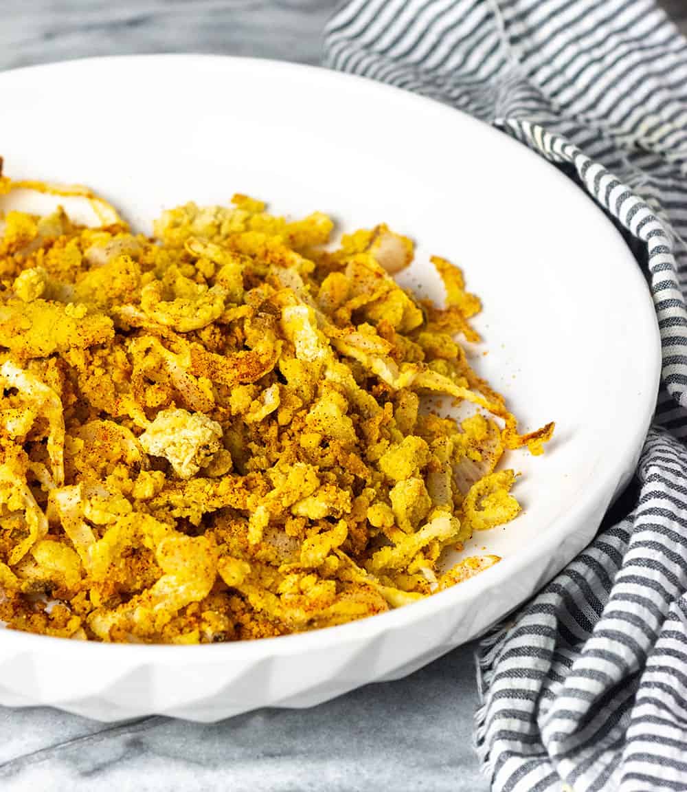 Easy Gluten-Free French Fried Onions