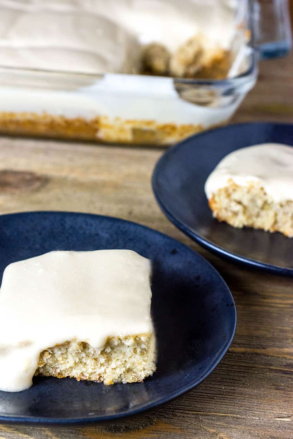 Vegan Banana Cake