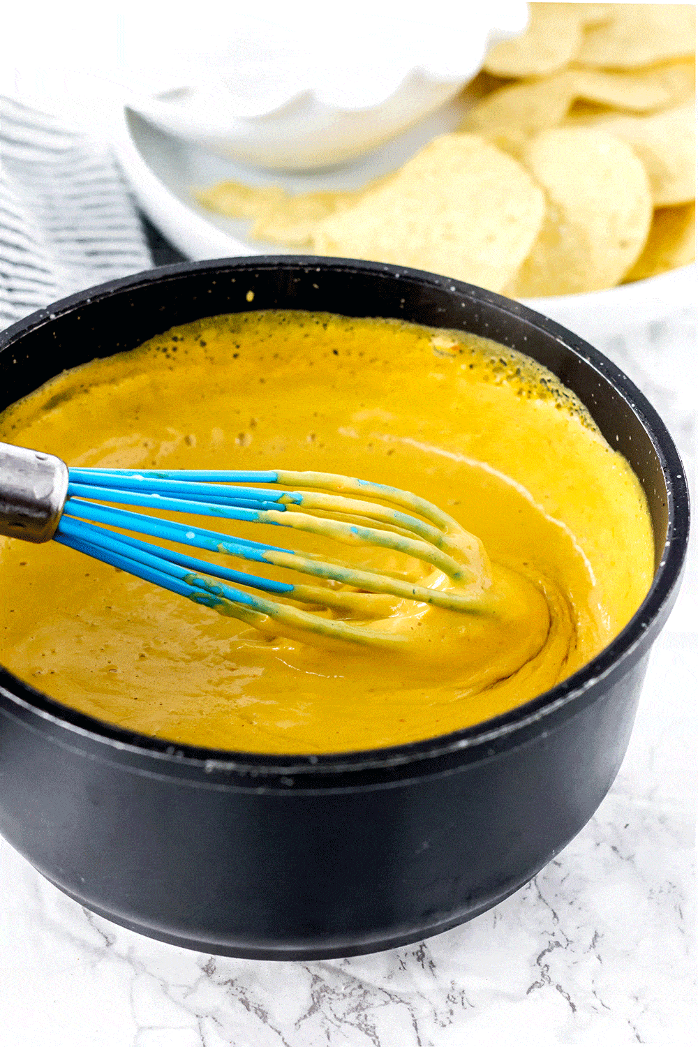 Vegan Nacho Cheese Recipe