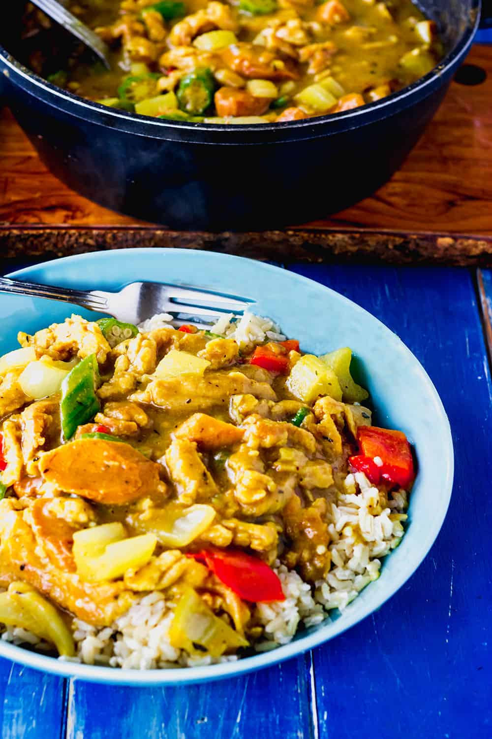 Vegan Gumbo Recipe
