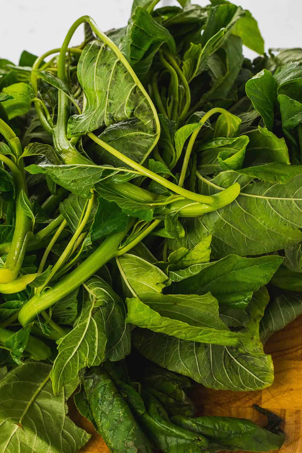 Jamaican Callaloo Greens