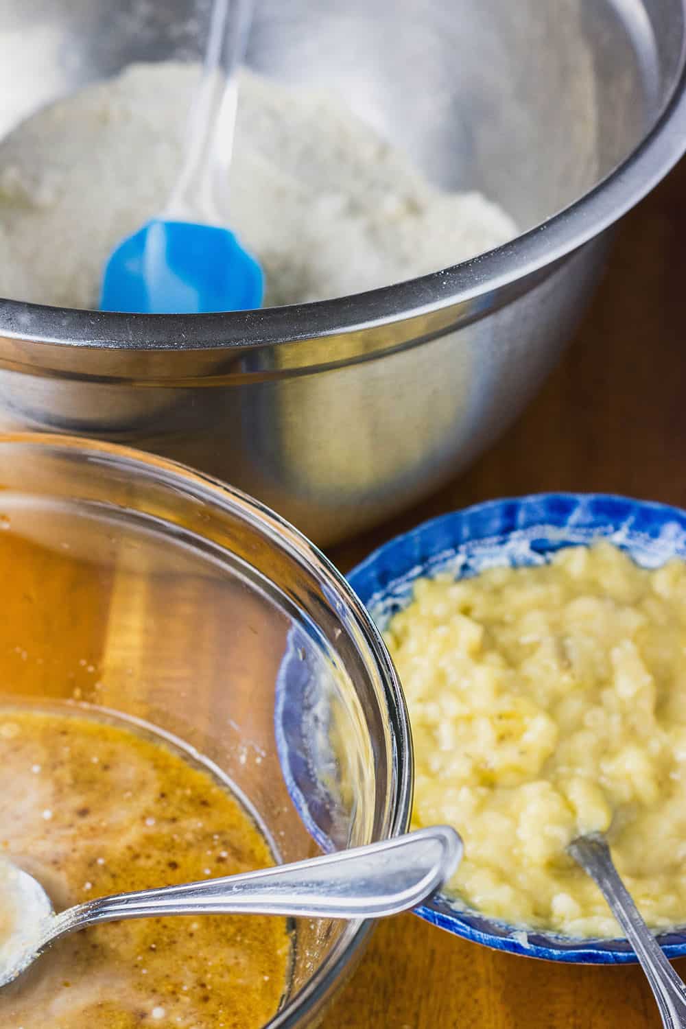 Banana Cake Ingredients