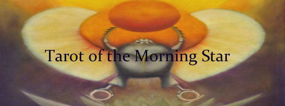 luciferian tarot deck The Tarot of the Morning Star. A pictorial representation of the principles of the belief.