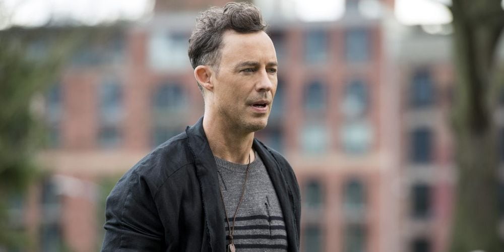 Harrison Wells em The Flash