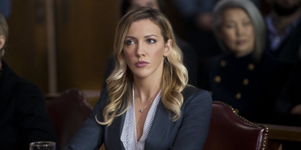Laurel Lance de Arrow