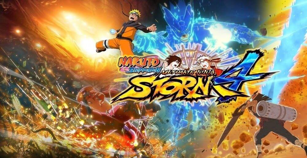 Naruto PPSSPP Games