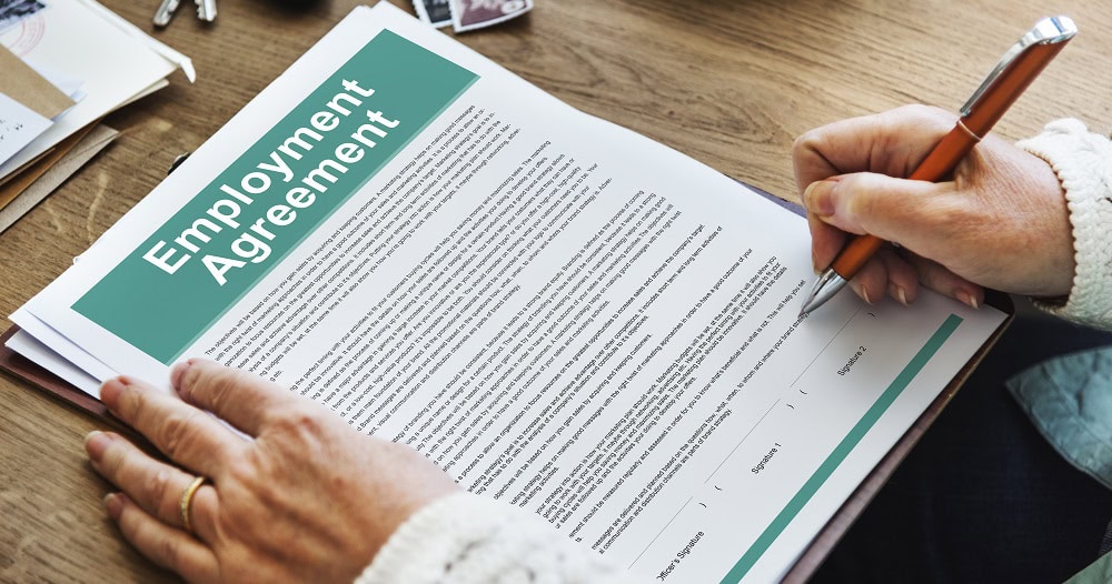 Employment Contract