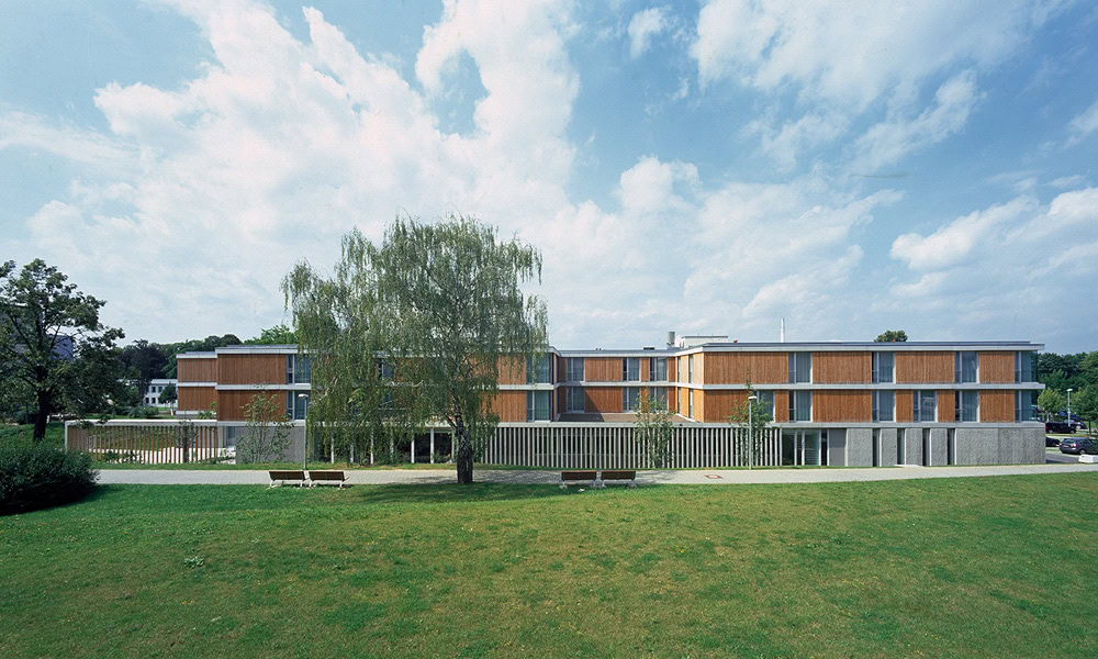 anna haag mehrgenerationenhaus aldinger architekten