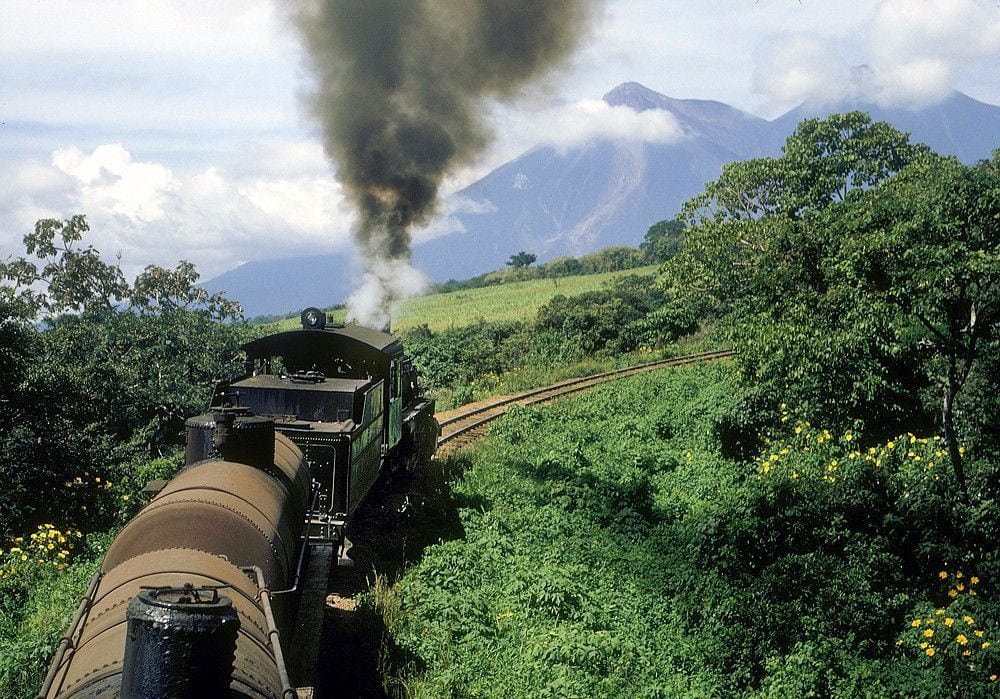 Ferrocarril Central
