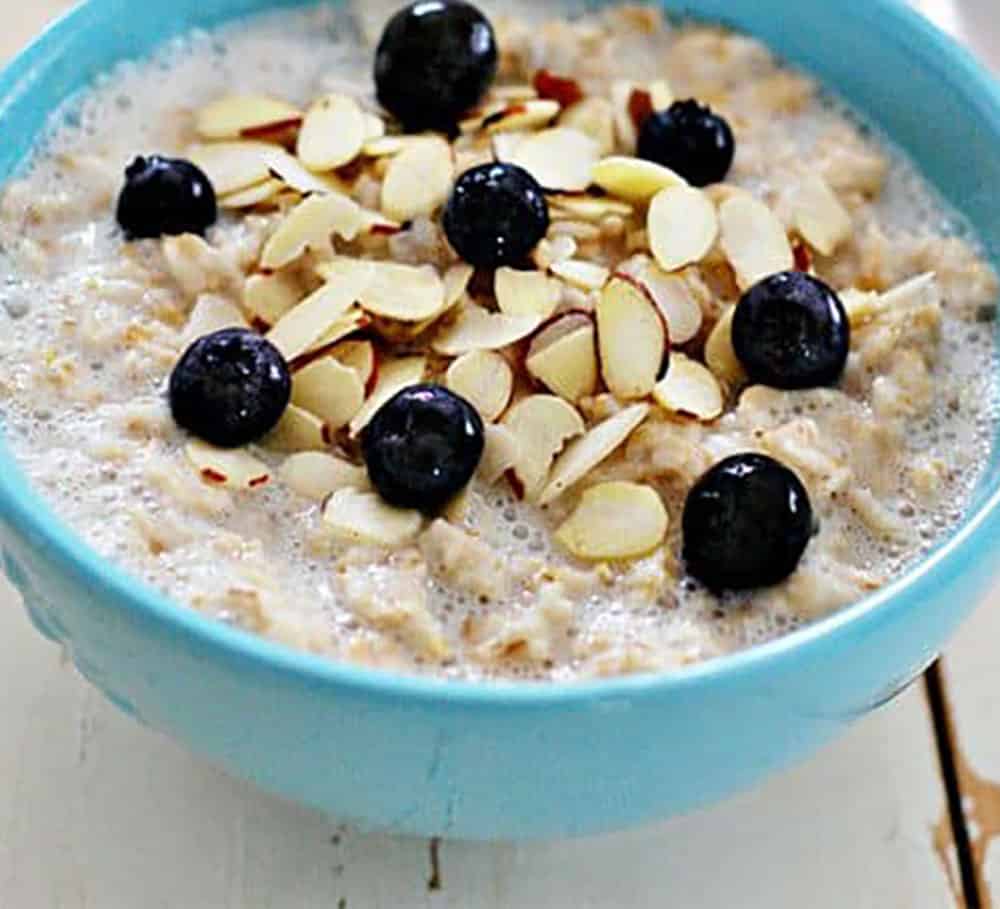 Banana Oatmeal Recipe Healthier Steps