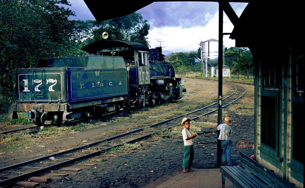 Estación de Santa María
