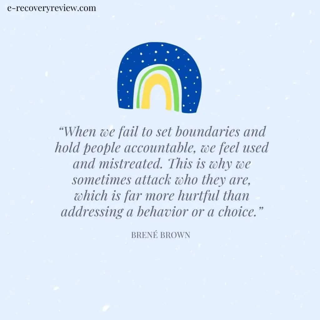 The Qualities Of A Good Friend (3 Powerhouse Traits) 4 Qualities Of A Good Friend brene brown quote on boundaries