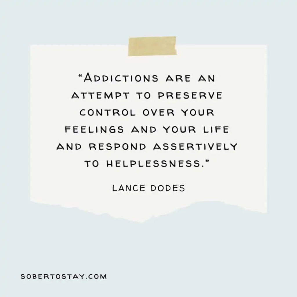 7 Best Porn Addiction Books (The Rest Are Amateurs!) 8 porn addiction books porn addiction books
Lance Dodes Quote