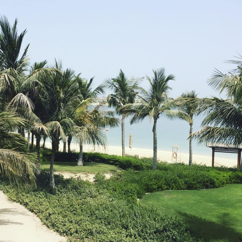 Dubai Travel Diaries - One&Only The Palm