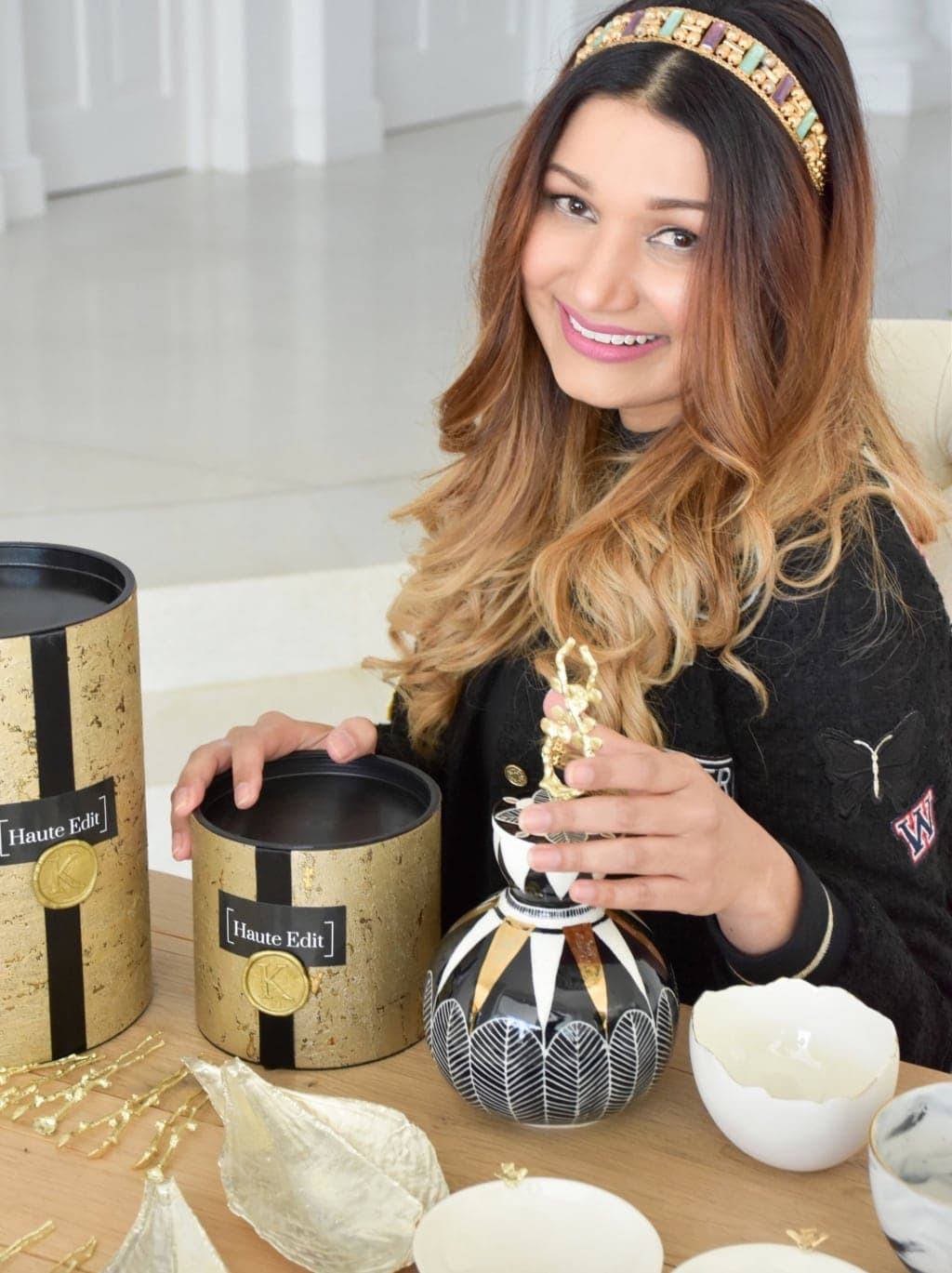 Haute Edit Homeware Collection