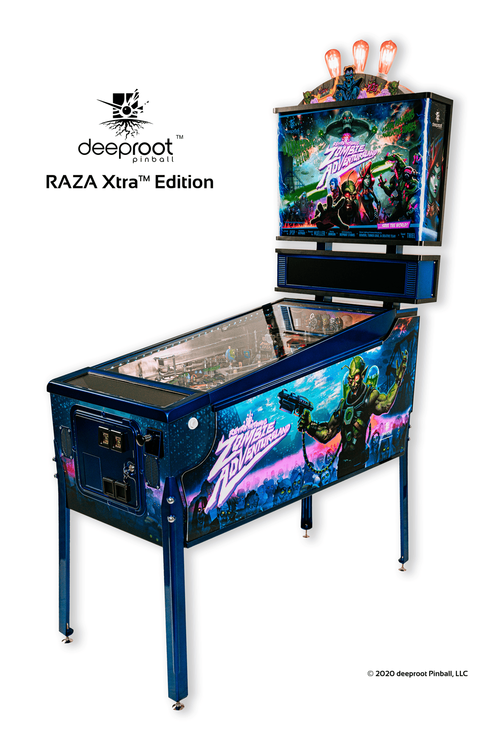 RAZA-XtraE-Right-Angle-WT-1024 Retro Atomic Zombie Adventureland Xtra Edition