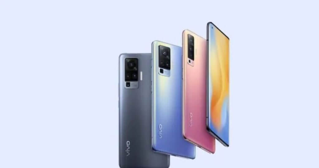 Vivo X60