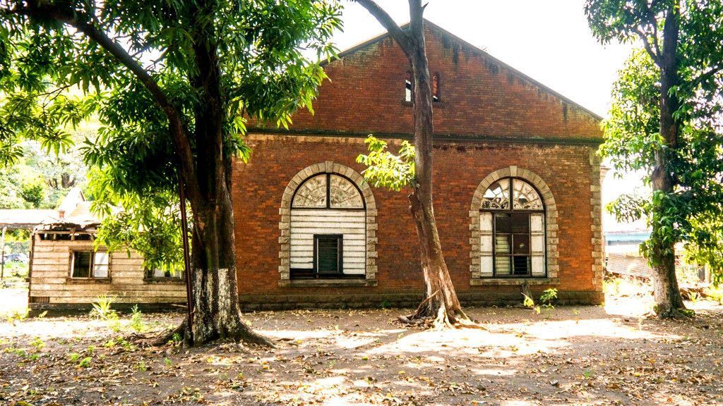 Estación de Escuintla