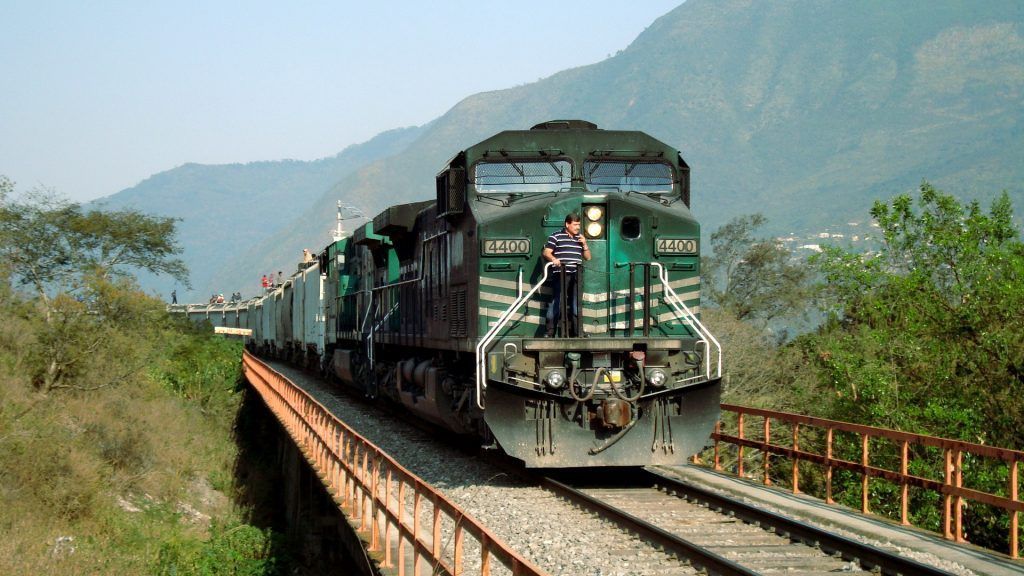 Ferrocarril Panamericano