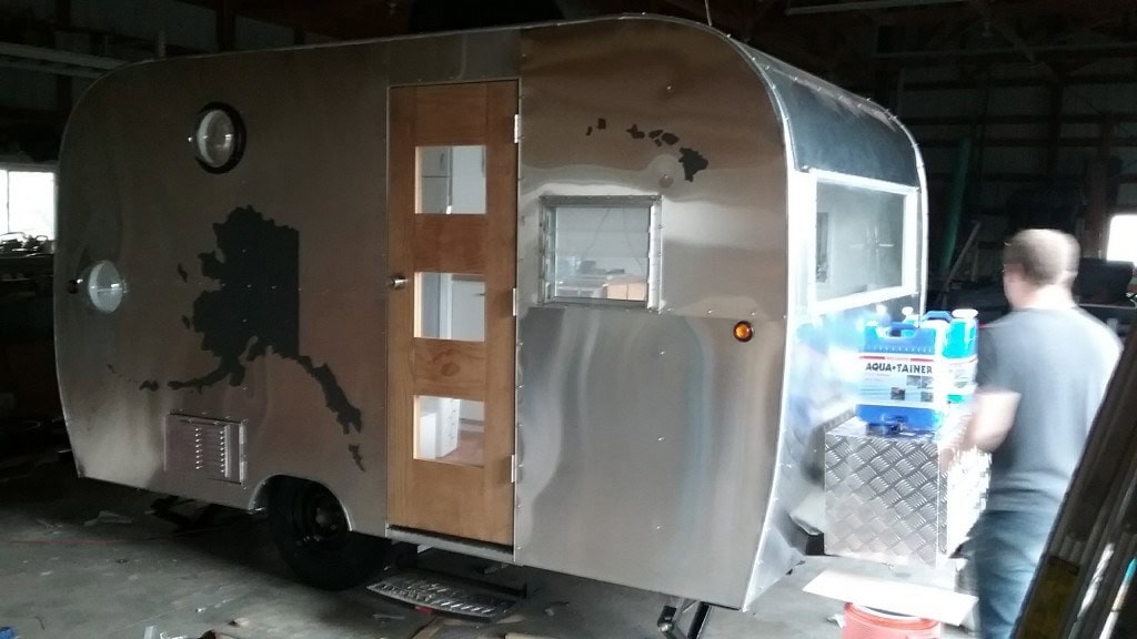 door on!
