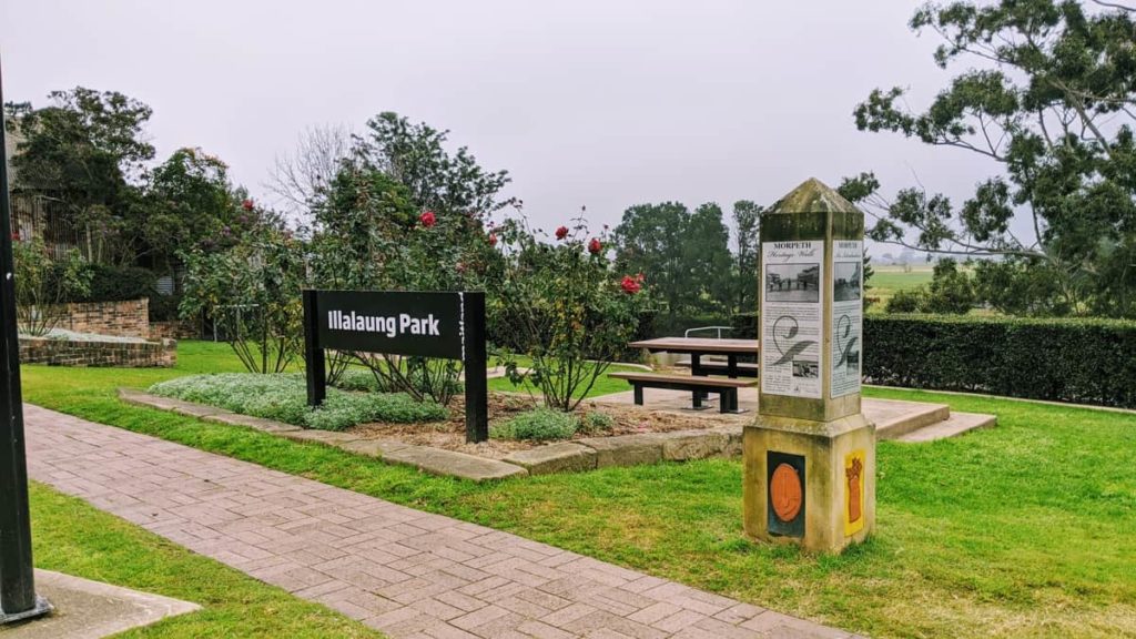 Illalaung Park