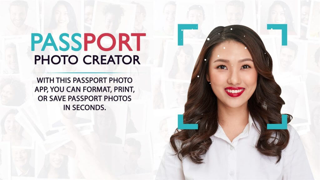Passport ID Photo Maker Studio