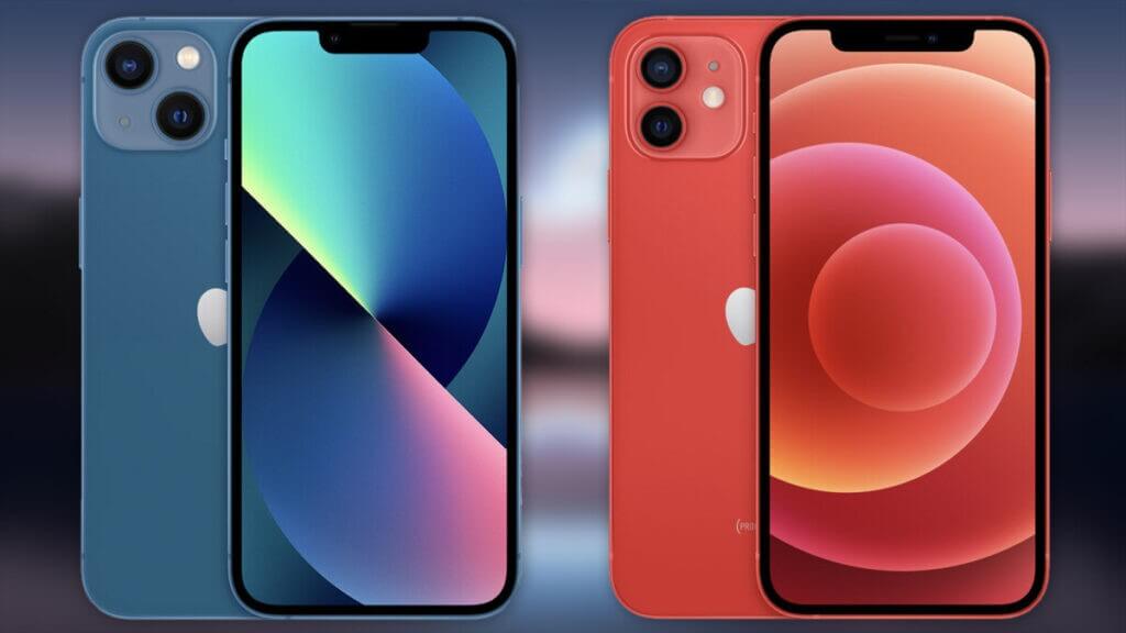 iPhone 13 mini