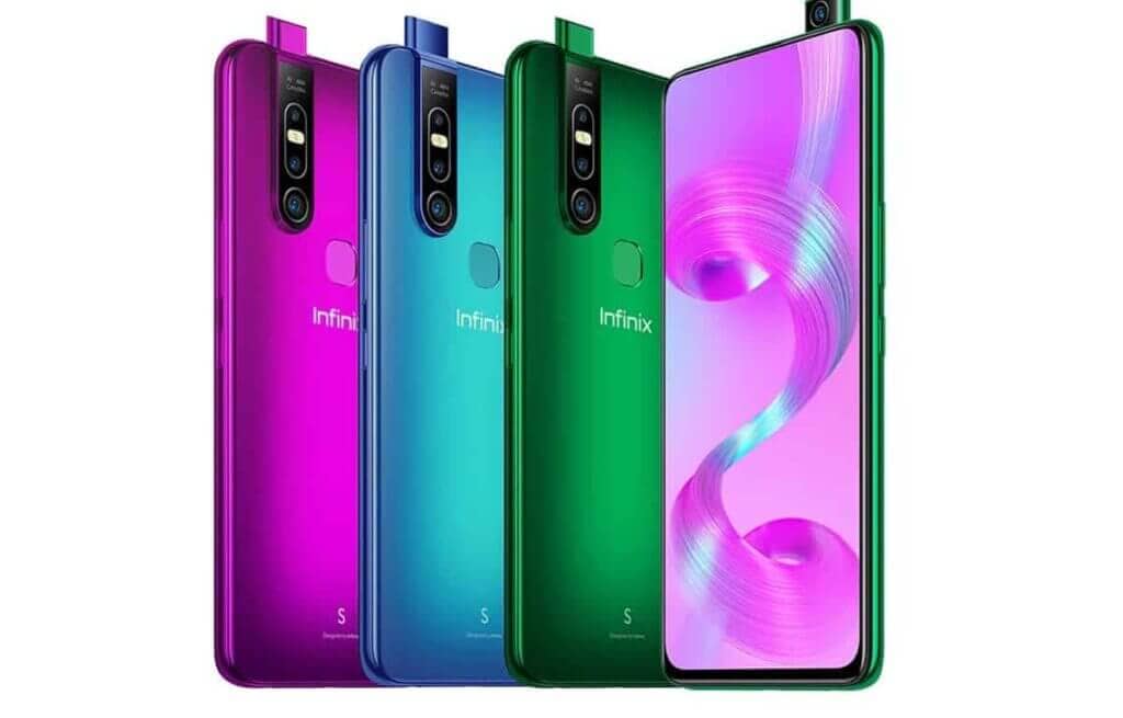 Infinix S6