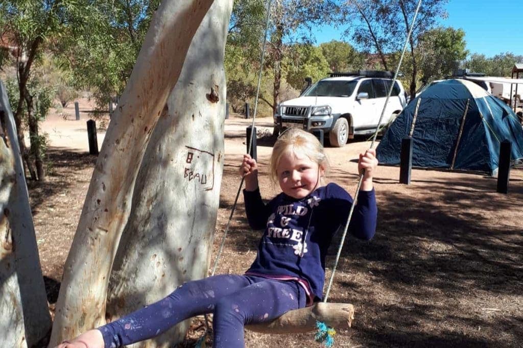 travel outback australia kids