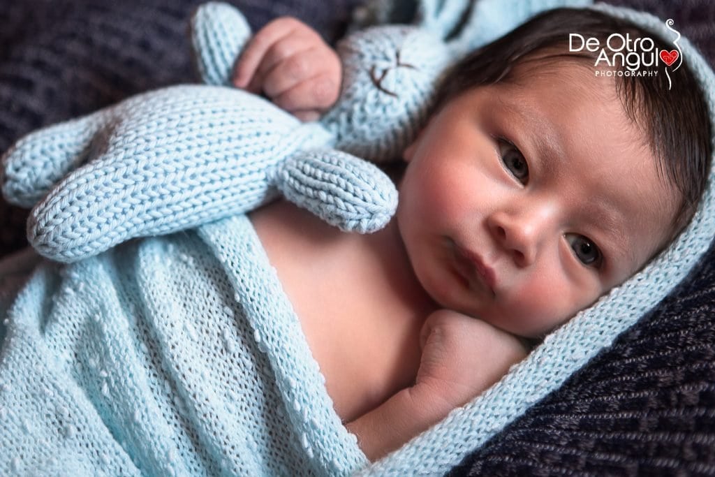 Portfolio sesión recién nacido - newborn La Plata