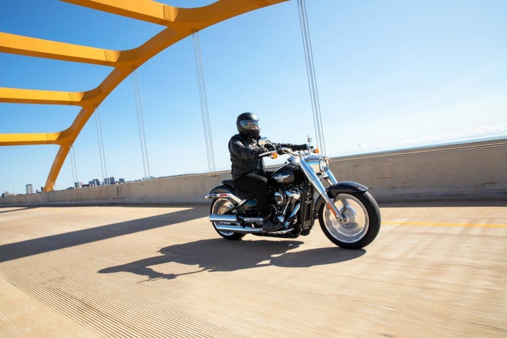 Harley-Davidson® Probefahrten in Rostock 1 201461 my21 flfbs riding 0241 jk