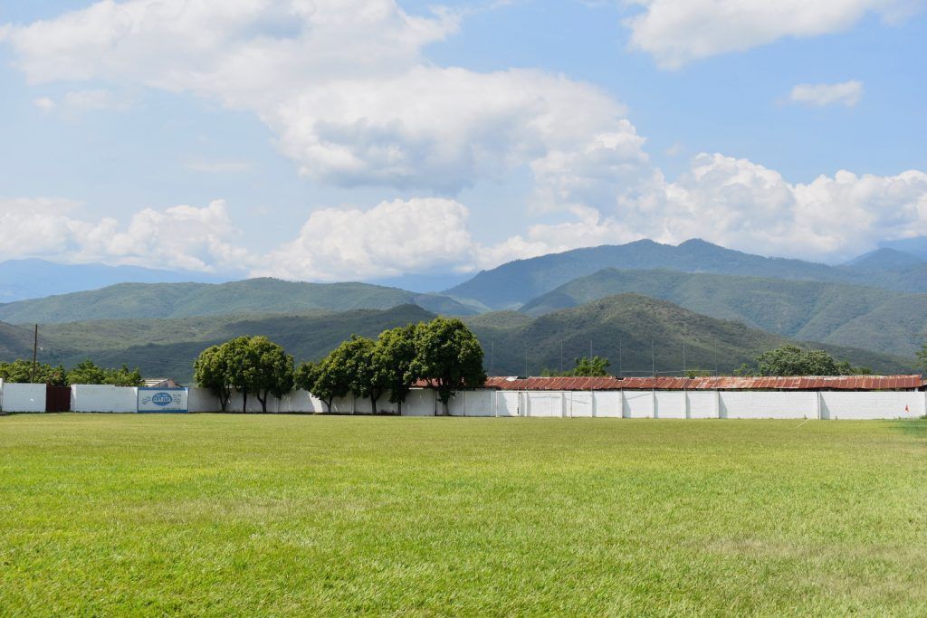 Estadio de El Jicaro