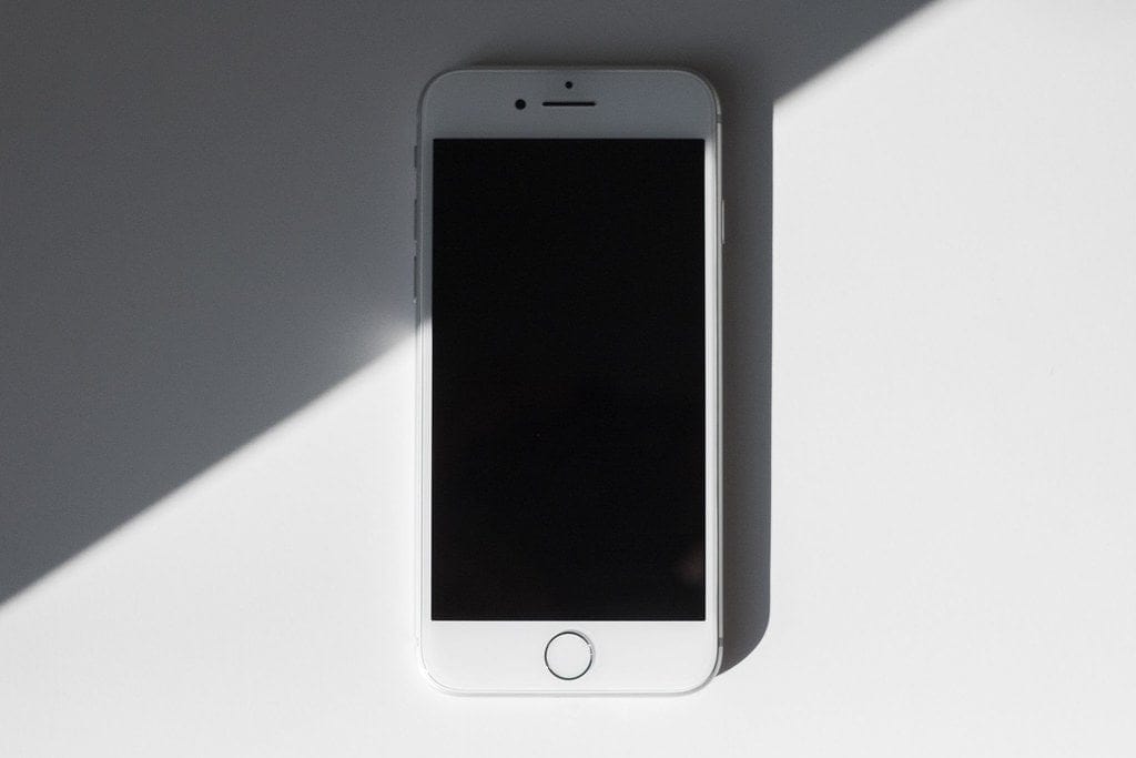 iphone 8 nie chce się włączyć