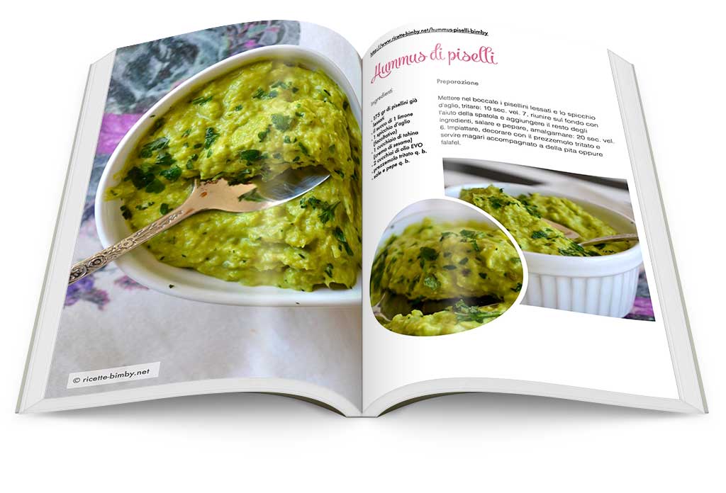 eBook Le Ricette Estive di Nea - Aperto