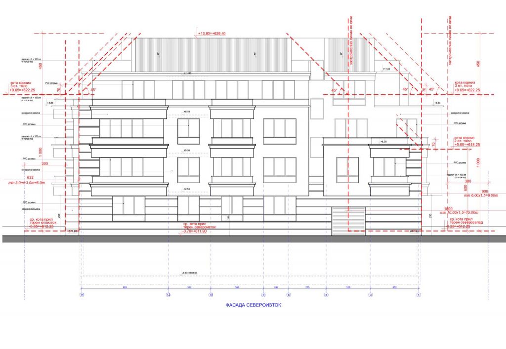 Buxton Heights | Бъкстонски възвишения