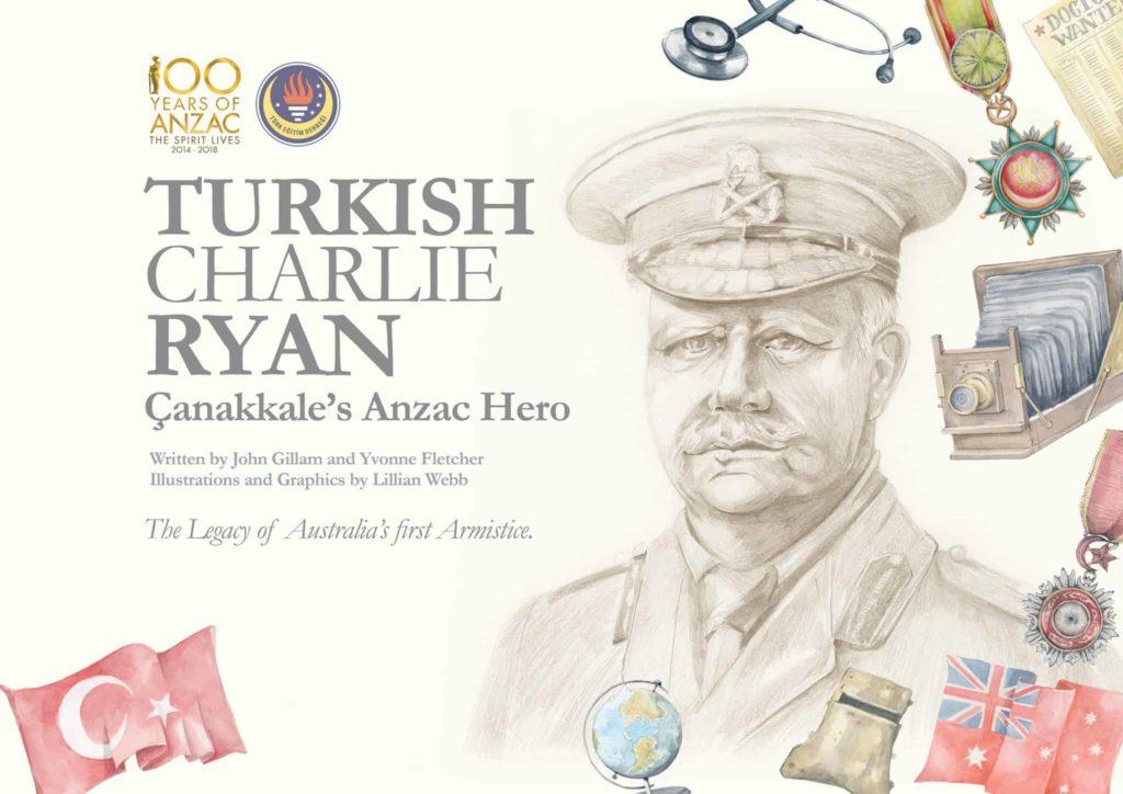 Turkish Charlie Ryan