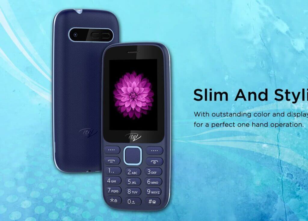 iTel Value 400